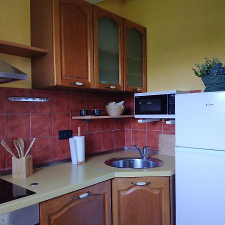Apartamento Kirka Split Exterior foto