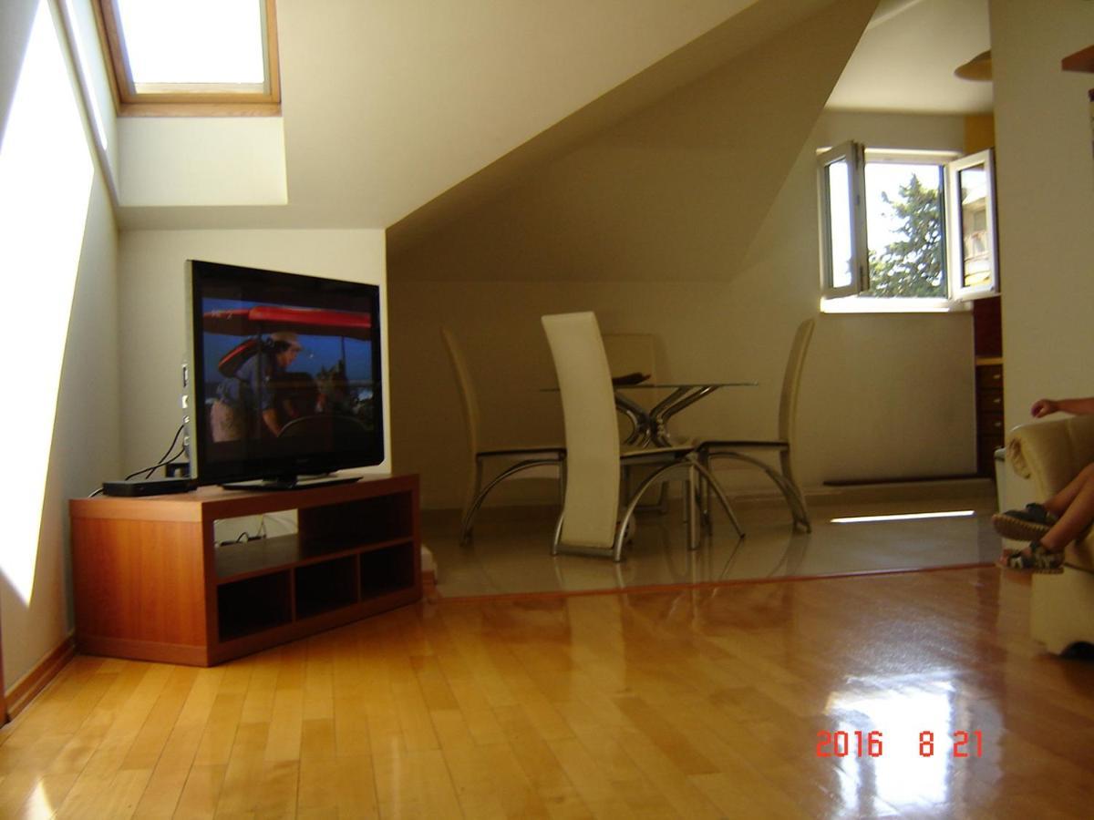 Apartamento Kirka Split Exterior foto