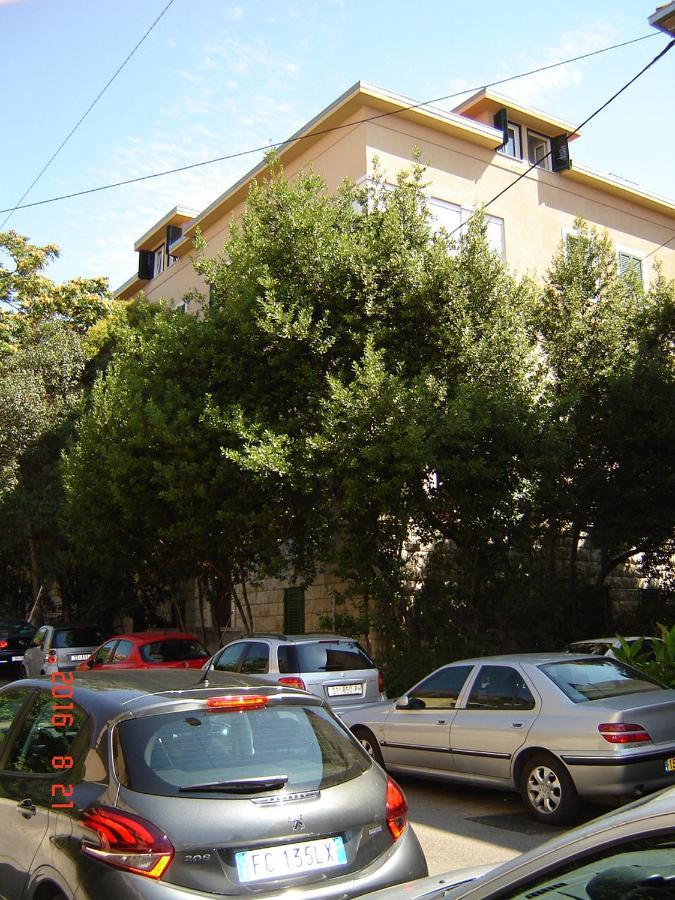 Apartamento Kirka Split Exterior foto