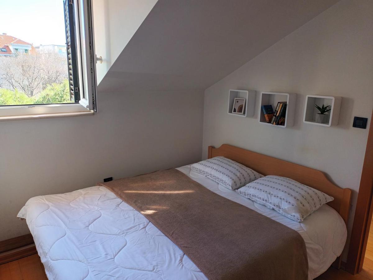 Apartamento Kirka Split Exterior foto