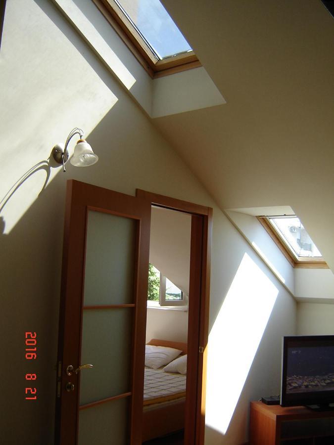 Apartamento Kirka Split Exterior foto